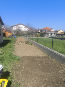 Photo de galerie - Motoculteur 