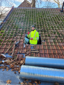 Photo de galerie - Charpente