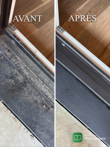 Photo de galerie - Ménage