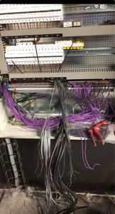 Photo de galerie - Installation électrique