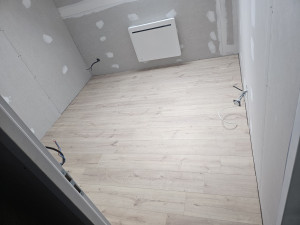 Photo de galerie - Parquet 