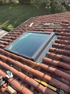 Photo de galerie - Couverture - Toiture