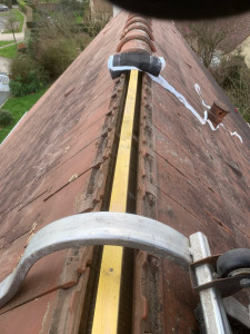 Photo de galerie - Couverture - Toiture