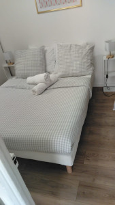Photo de galerie - Chambre avec lit 2 places 