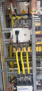 Photo de galerie - Ajout d'un sectionneur 