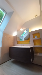 Photo de galerie - Peinture - Tapisserie