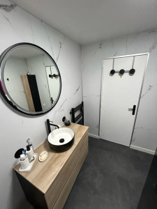 Photo de galerie - Menuiserie - Huisserie - Agencement