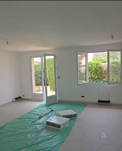 Photo de galerie - Peinture - Tapisserie