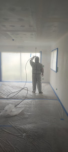 Photo de galerie - Peinture intérieure 