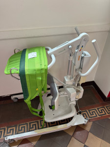 Photo de galerie - Lève personne 