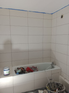 Photo de galerie - Carrelage