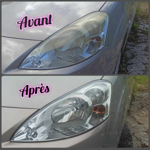 Photo de galerie - Rénovation d’optique 