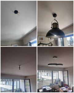 Photo de galerie - Luminaire