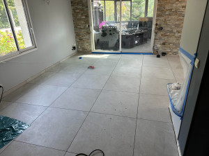 Photo de galerie - Carrelage