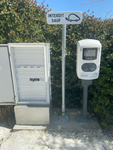 Photo de galerie - Tableau electrique