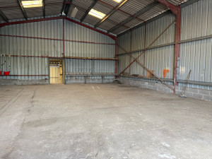 Photo de galerie - Local stockage / Garde meuble / Local entreposage