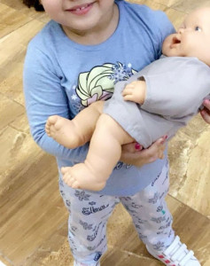 Photo de galerie - Garde d’enfants 