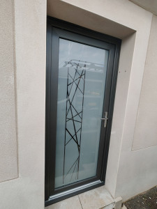 Photo de galerie - Menuiserie - Huisserie - Agencement