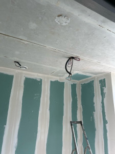 Photo de galerie - Plafond avant