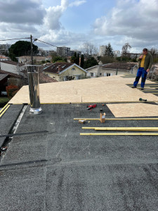 Photo de galerie - Couverture - Toiture