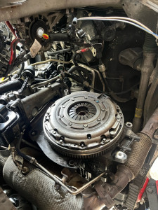 Photo de galerie - Réparation voiture