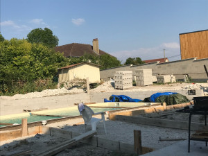 Photo de galerie - Maçonnerie