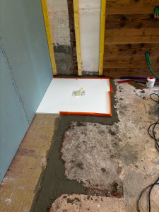 Photo de galerie - Renovation salle de bain 