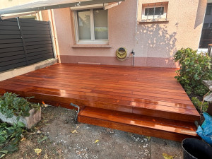Photo de galerie - Terrasse muiracatiaira 