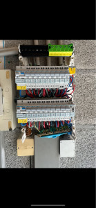 Photo de galerie - Installation électrique