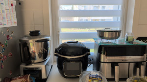 Photo de galerie - Aide au repas 