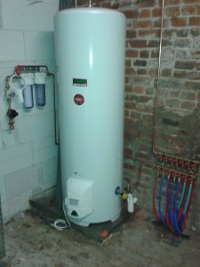 Photo de galerie - Plomberie - Installation sanitaire