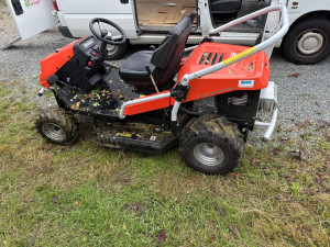 Photo de galerie - Débroussaillage terrain de 3500m2 (hauteur a couper 60cm)  