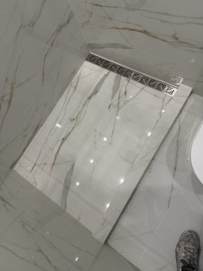 Photo de galerie - Carrelage