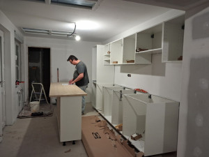 Photo de galerie - Montage meubles en kit