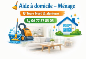 Photo de galerie - MÉNAGE