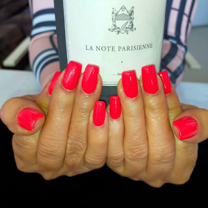 Photo de galerie - Manucure