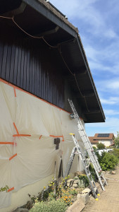 Photo de galerie - Ravalement façades 
