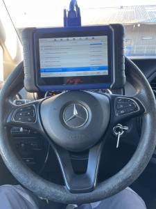 Photo de galerie - Scanner de tous les calculateurs 