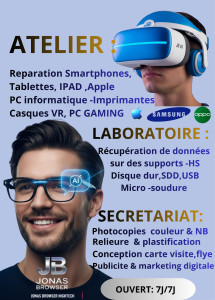 Photo de galerie - Nos missions principales 