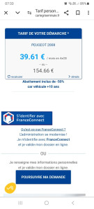 Photo de galerie - Aide aux diverses démarches administratives, j'ai un certificat de compétence en secrétariat 