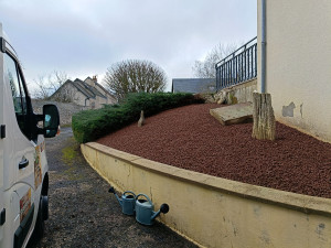 Photo de galerie - Pouzolane 

