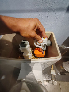 Photo de galerie - Plomberie - Installation sanitaire