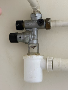 Photo de galerie - Changement groupe de securité ballon d’eau chaude