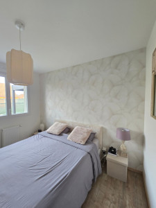 Photo de galerie - Pose tapisserie 