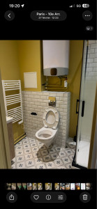 Photo de galerie - Salle de bain