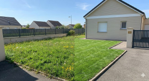 Photo de galerie - Tonte jardin 250 m2