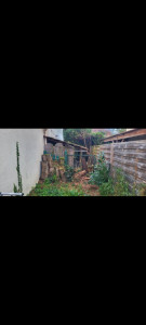 Photo de galerie - Avant pose de panneaux 