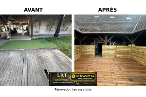 Photo de galerie - Artisan tout corps d'état - Rénovation