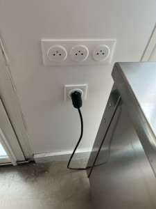 Photo de galerie - Installation prise 