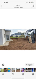 Photo de galerie - Terrassement - Assainissement